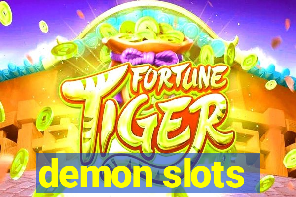 demon slots